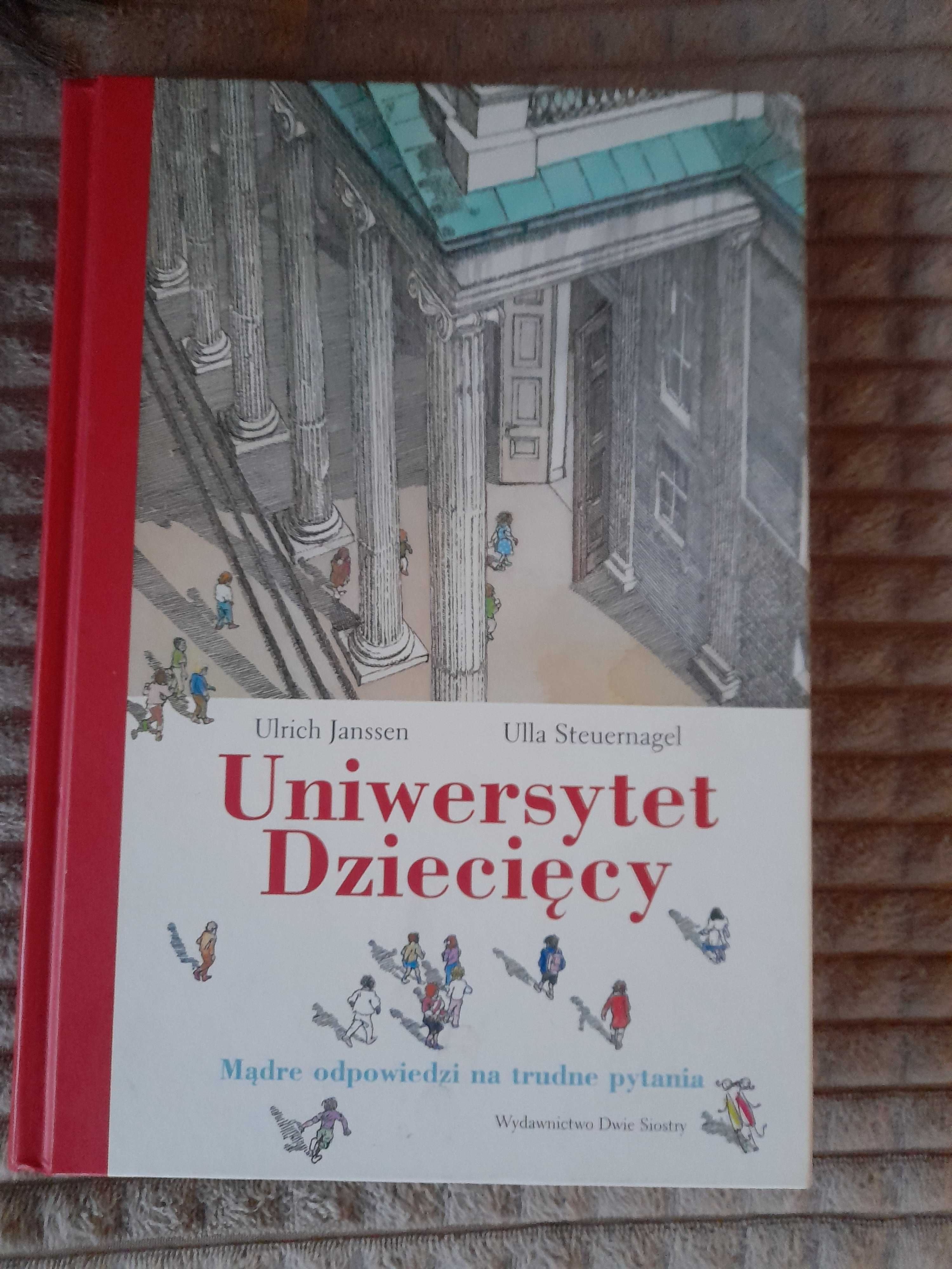 Uniwersytet dziecięcy Ulrich Janssen