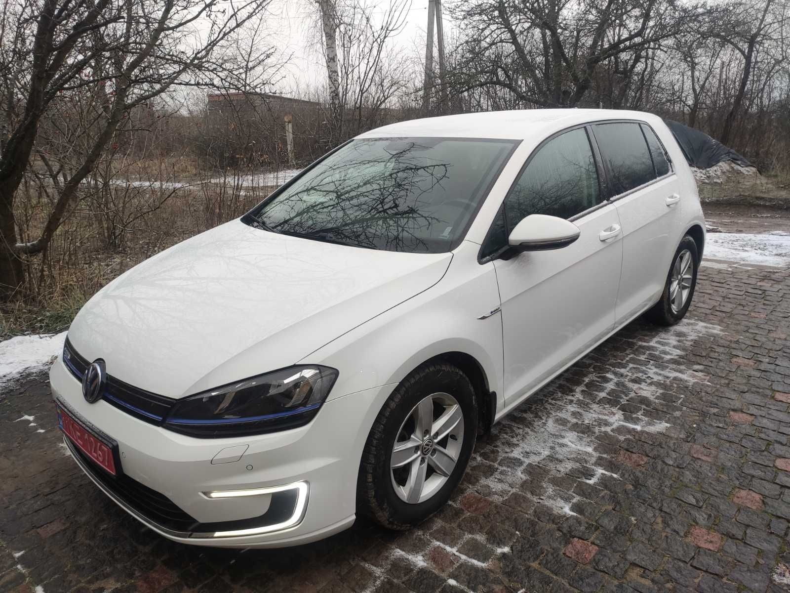 Volkswagen e-golf