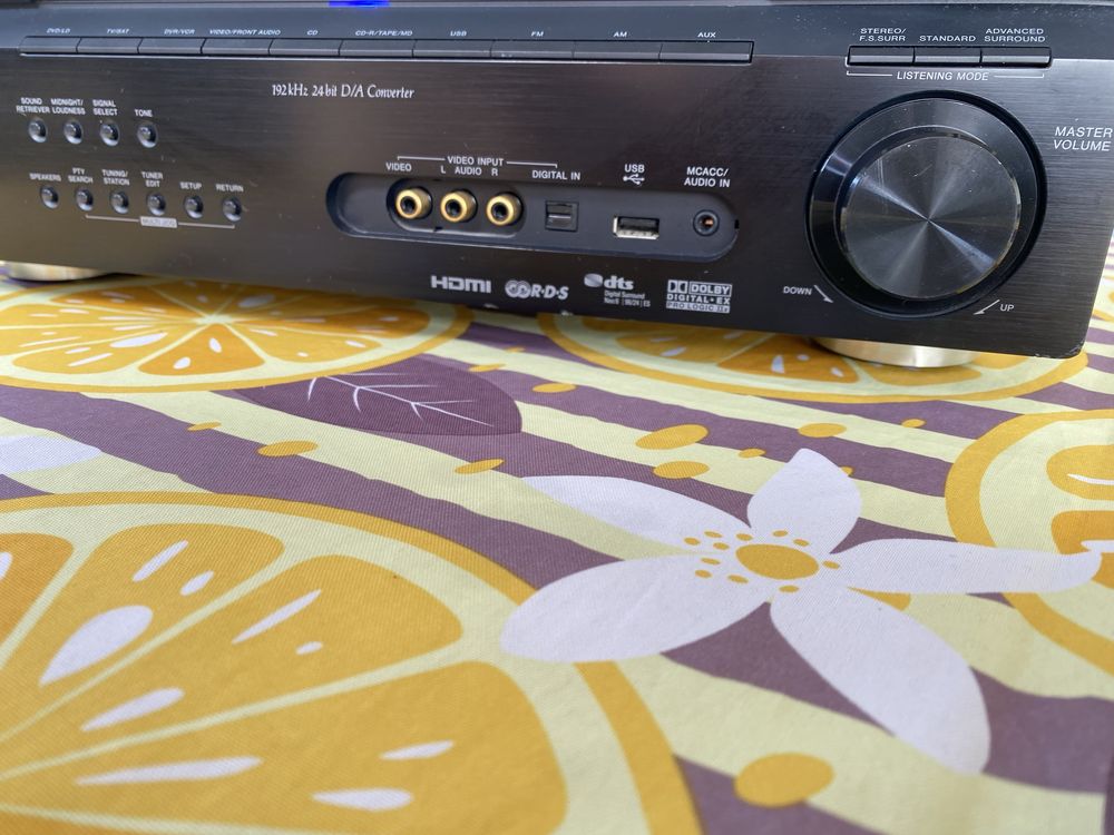 Amplituner Pioneer Vsx-917V