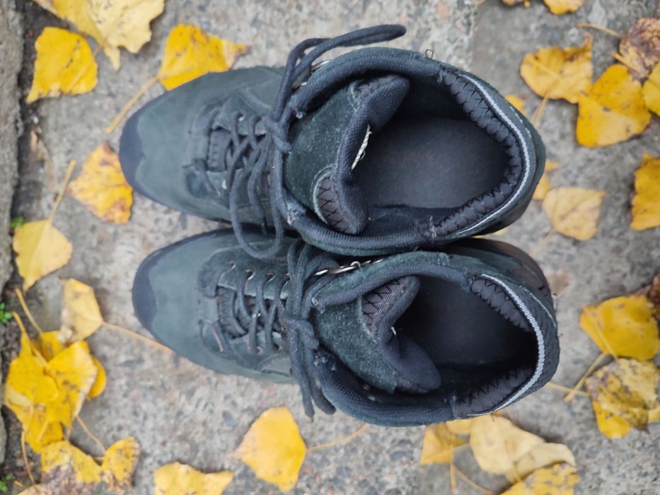 Неубиваемые ботинки Timberland р.36