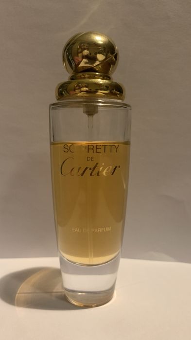 So Pretty Cartier
