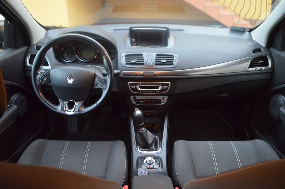 Megane III 1.5 dCi 110 KM