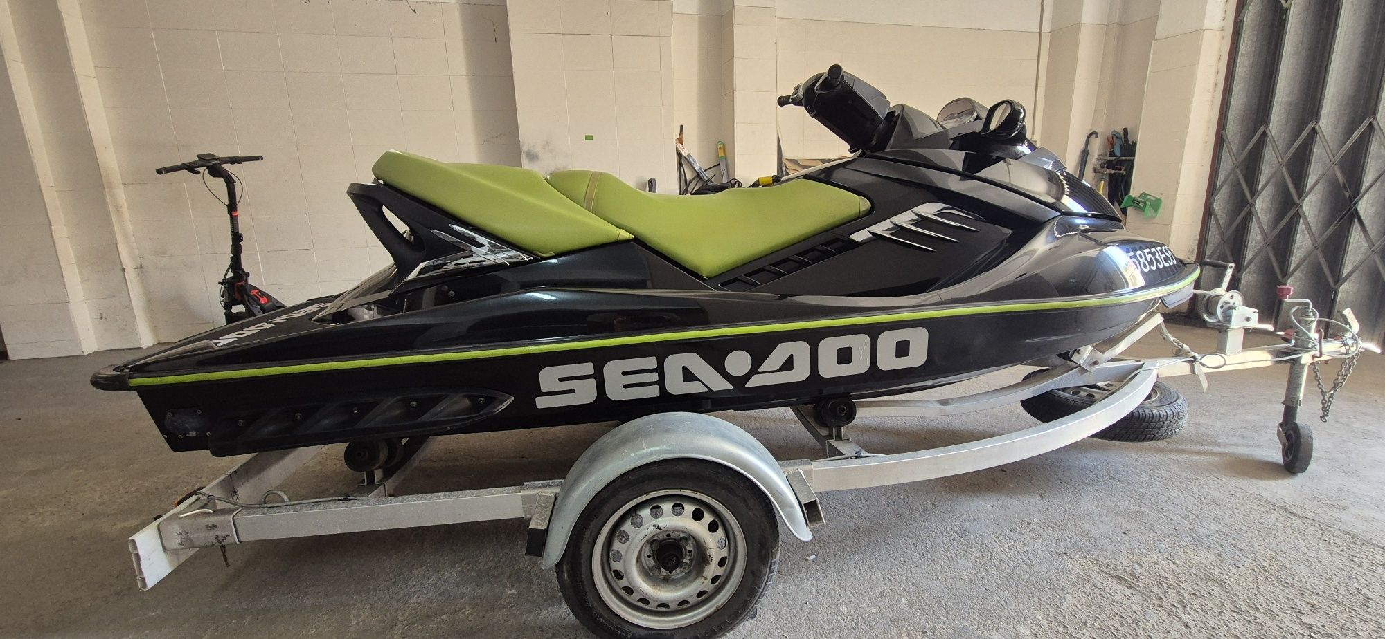 Sea-Doo RXT 215cv de 2006