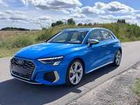 Audi S3 , stan idealny, salon Polska, gwarancja