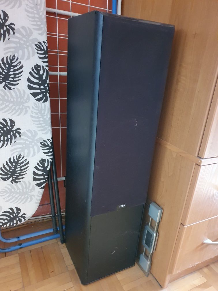 Amplituner Denon AVR-390 i 2 kolumny Eltax