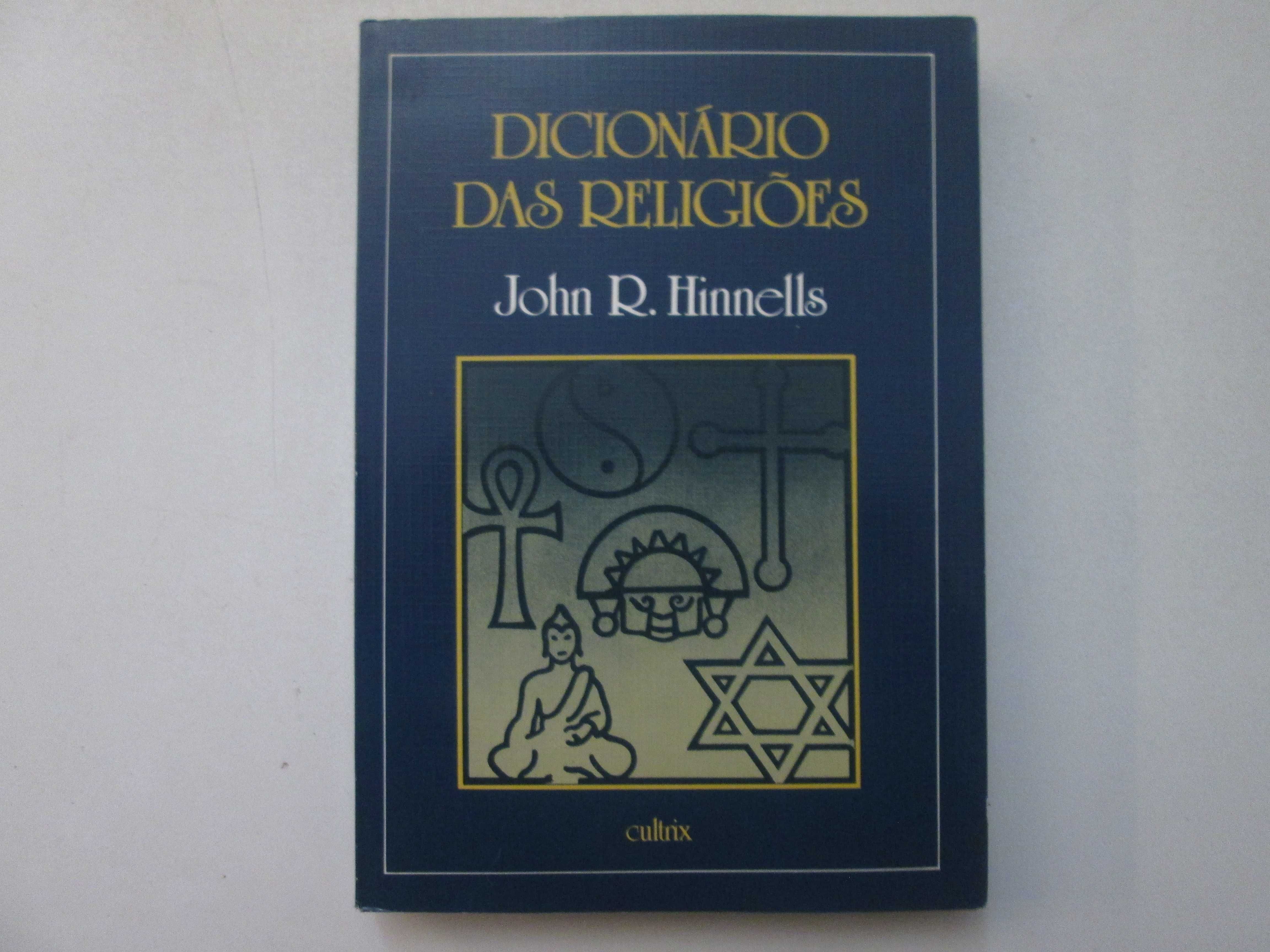 Dicionário das religiões- John R. Hinnells