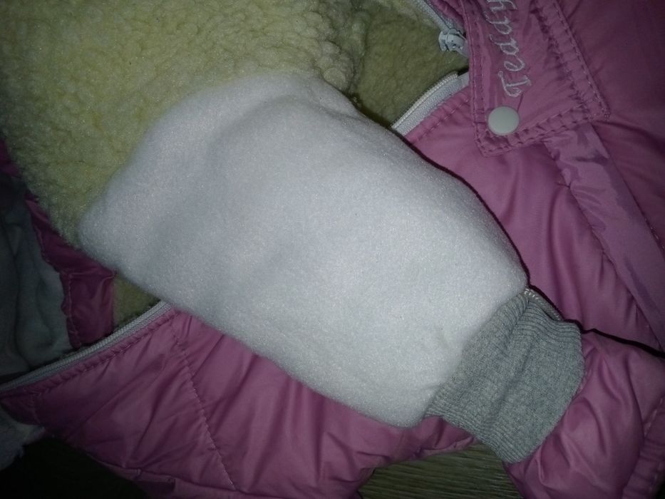 Набір на дівчинку від 0-6 міс