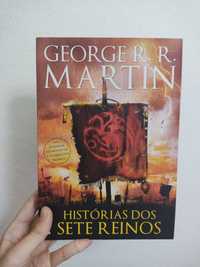 George r Martin - histórias dos sete reinos