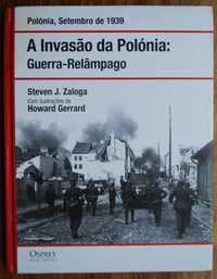 A Invasão da Polónia - Guerra Relâmpago (Polónia Setembro 1939)