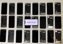 Дисплей iPhone XR та 11 с розборки оригінал дисплей экран скло
