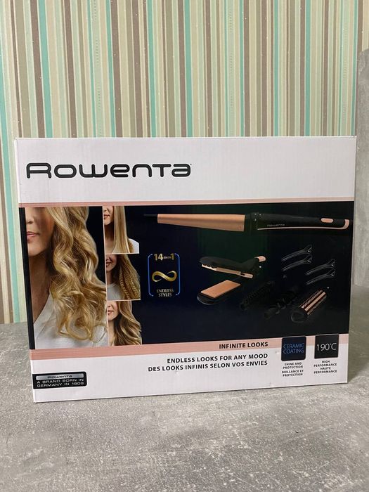 Стайлер Rowenta CF4231F0