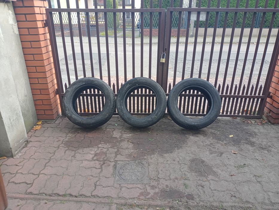 Opony zimowe Vredstein Wintrac XtremeS 235/55r17 99H 6mm Wawa