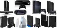 Ремонт/Обновление прошивки PS4, PS3, PS2,Psp,Psvita, Xbox 360/one, Wii