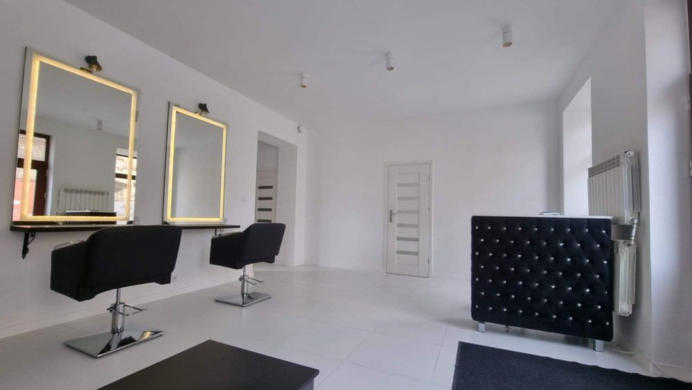 Lokal w centrum z pełnym wyposażeniem, Suwałki