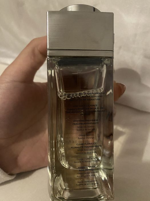 Bvlgari Man Wood Essence Eau de Parfum 100 ml