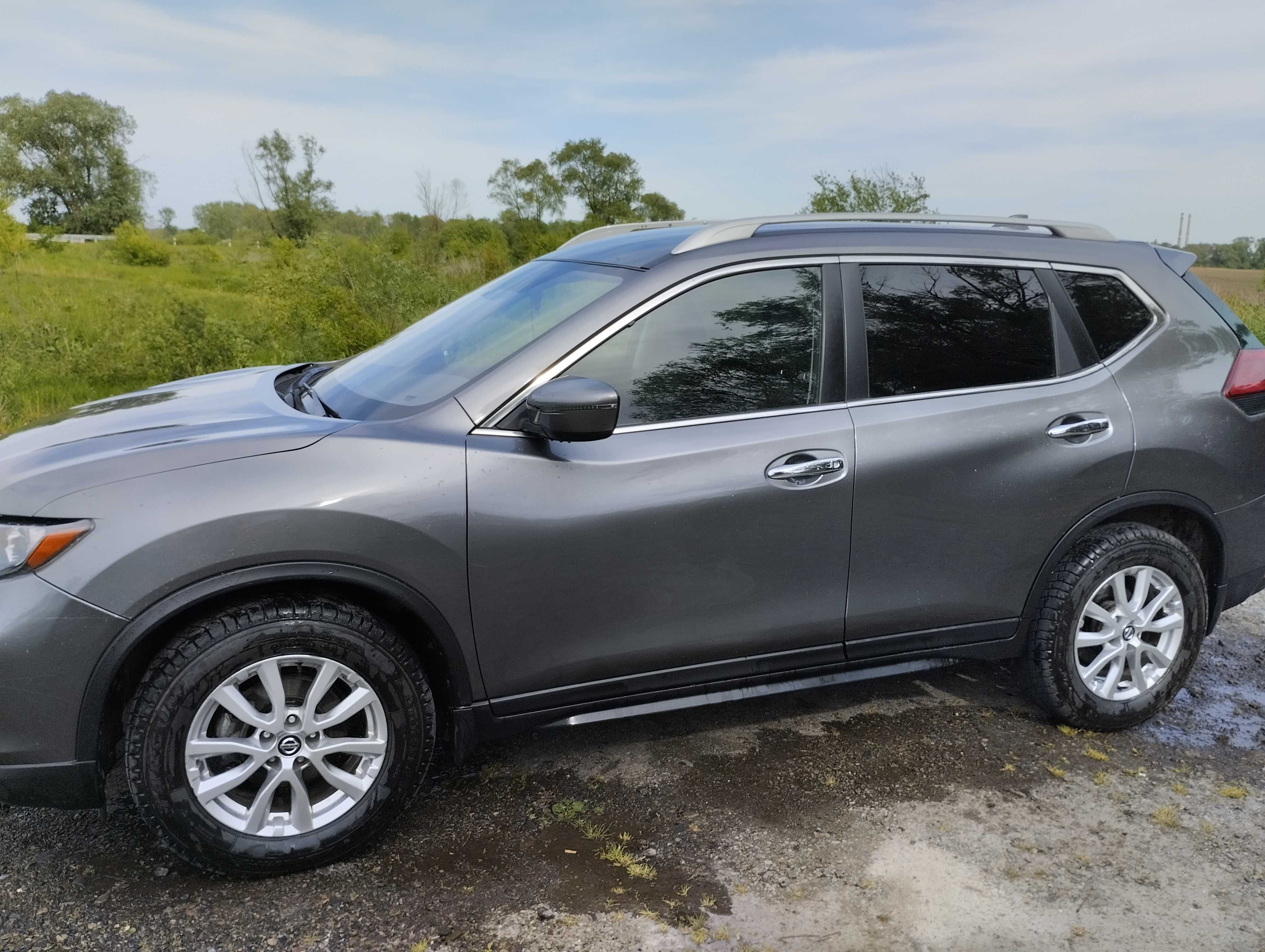 Nissan Rogue 2019