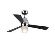 Lampa lampowentylator wiatrak wentylator pilot sufitowy lewo prawo