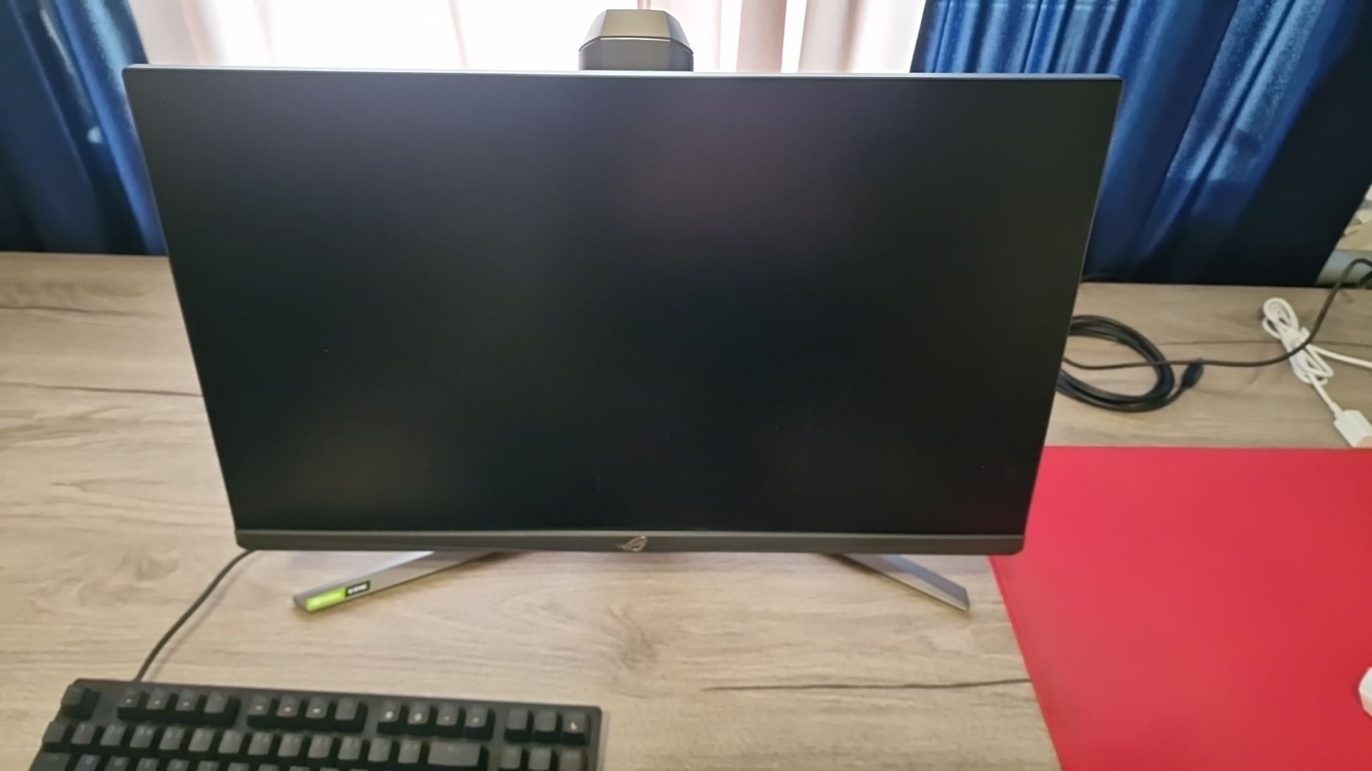 Монітор монитор ASUS ROG SWIFT 360Hz PG259QNR 360гц