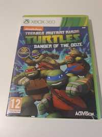 Oryginalna Gra Turtles Xbox 360