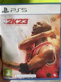 NBA 2K23 Michael Jordan edition koszykowka zamiana ps5