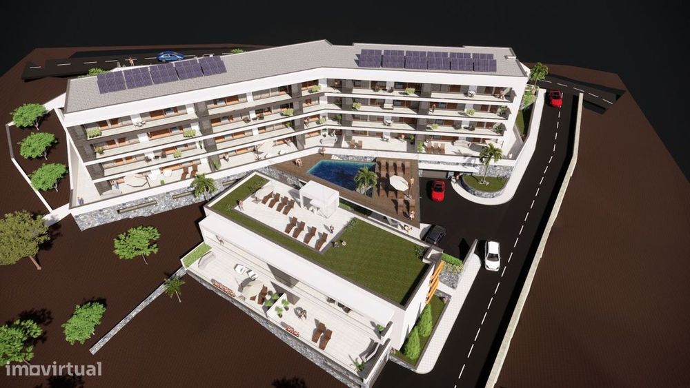 Apartamento T3 para venda