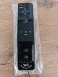 Wii KONTROLER Wii Remote plus Czarny Oryginalny