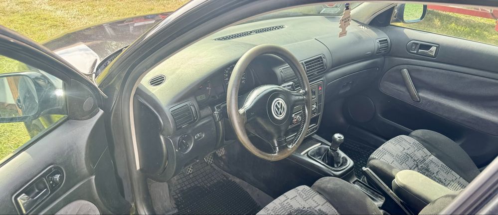Volkswagen Passat B5 – 1.9 TDI (na zwykłej pompie)