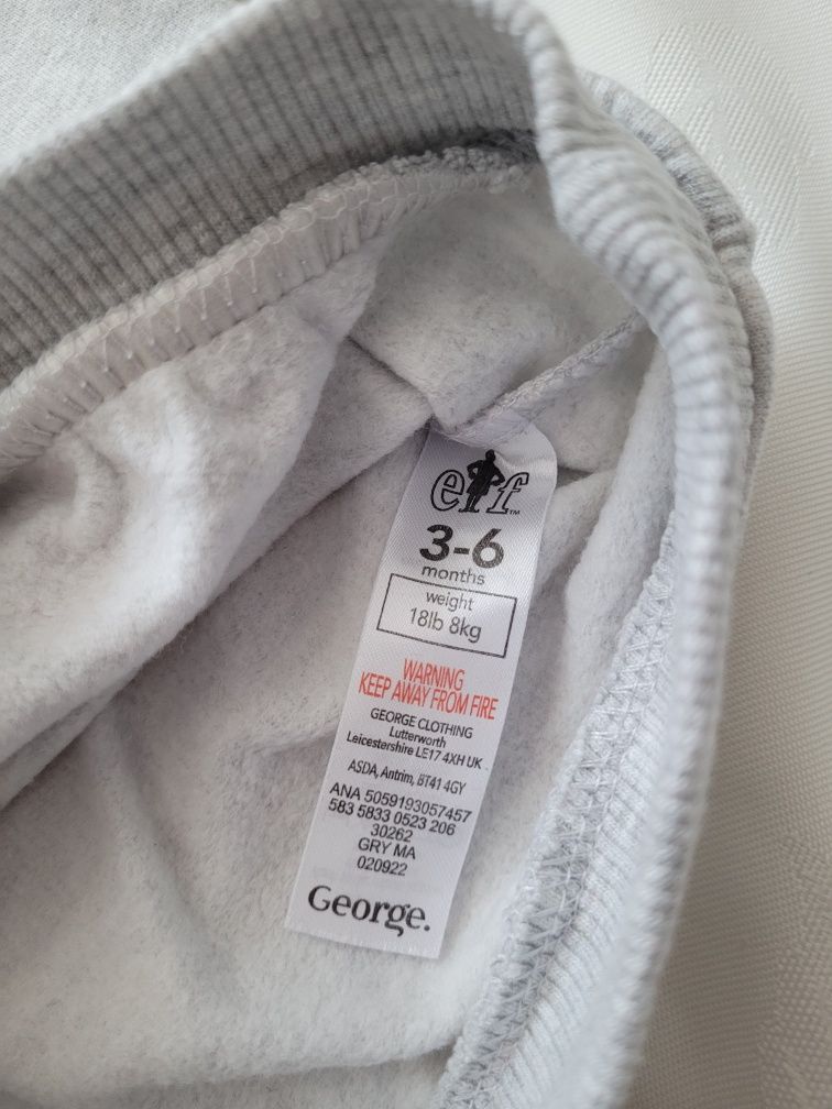 Bluza elf George r. 62-68