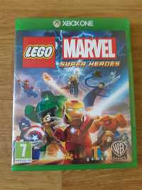 Gra LEGO Super Heroes XboxOne