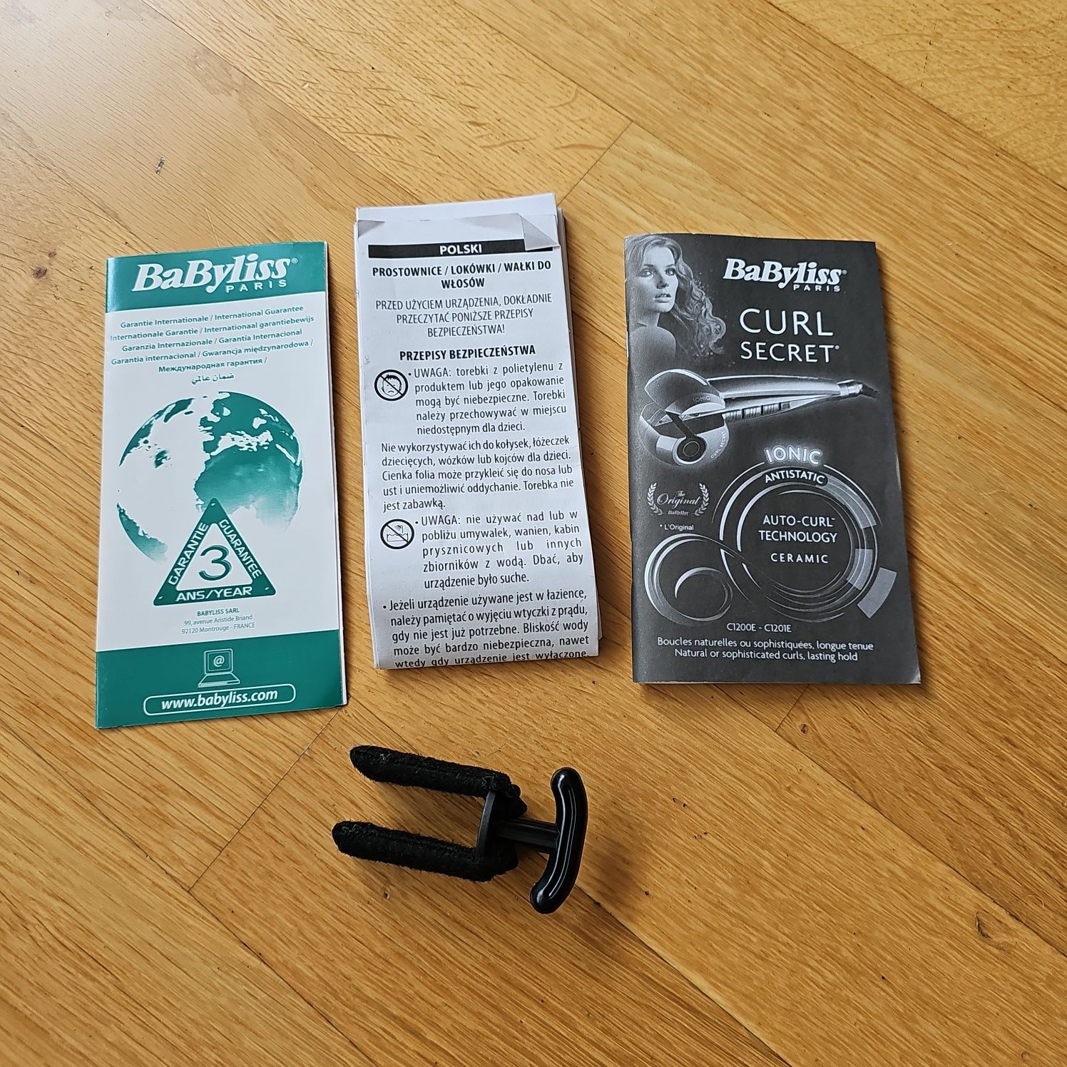 Lokówka Curl Secret