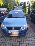 VW Volkswagen Polo 1.9 TDI ZADBANA OKAZJA
