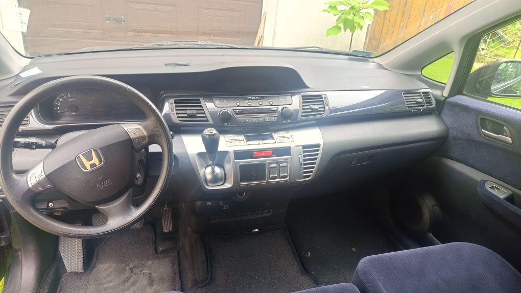 Honda FR-V 2007r 1.8+GAZ 6-osób