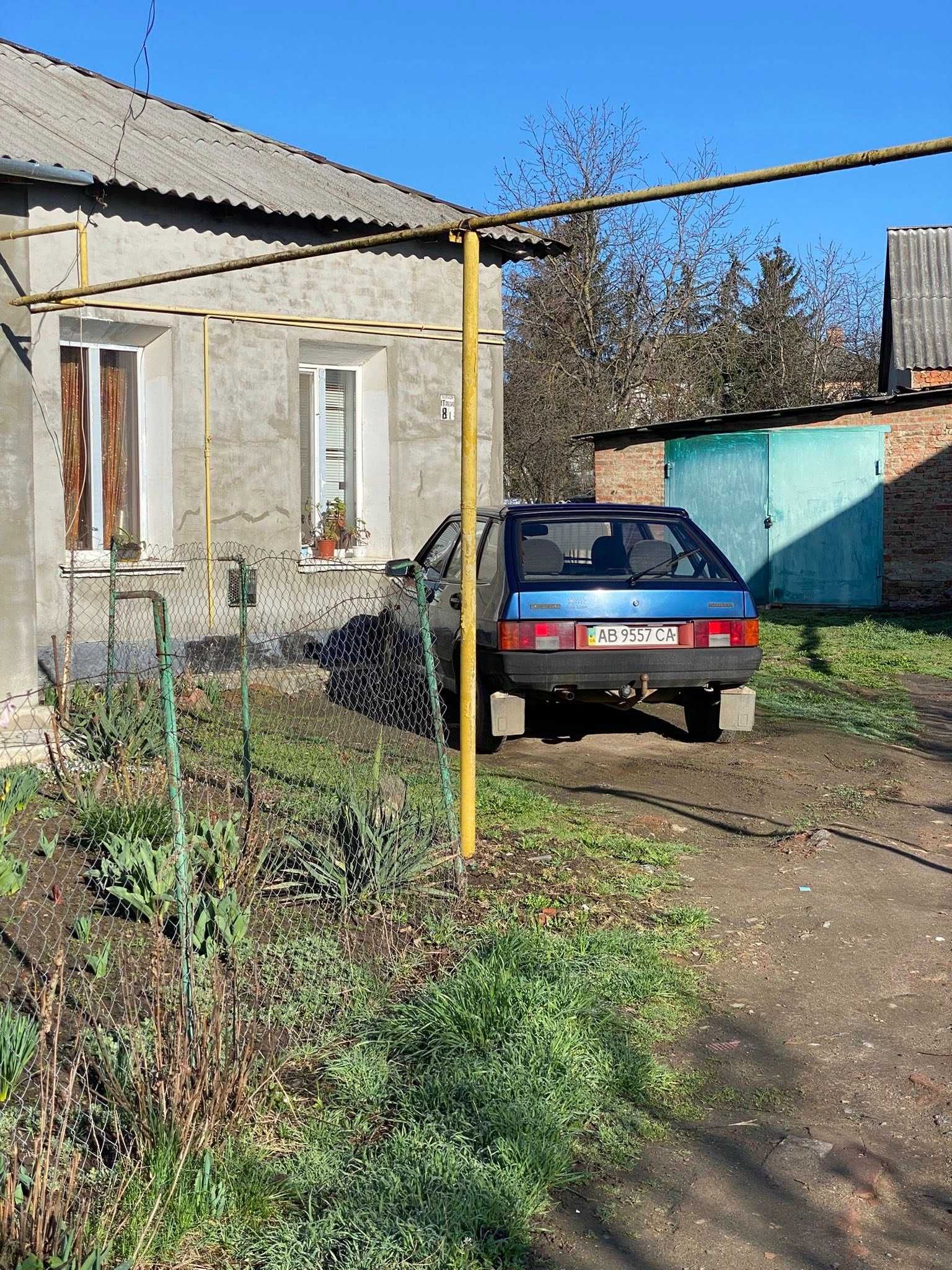 Продам частину будинку в самому центрі м.Тульчин