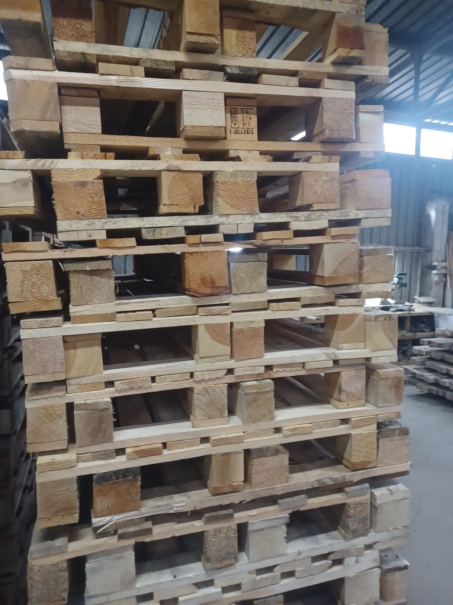 Palety 120x100 przemysłowe 120x80 Paleta palety