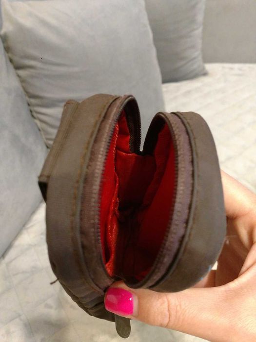 Сумочка ключница кошелек для карточек, или мобильного на пояс Golla