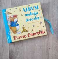 Album Małego Dziecka Tupcio Chrupcio nowy