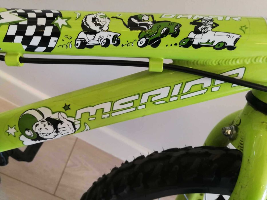 Bicicleta de Criança da conceituada marca Merida