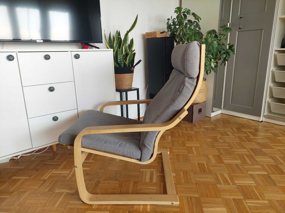 Fotel IKEA Poang
