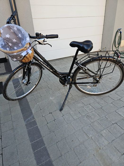 Rower unibike vision