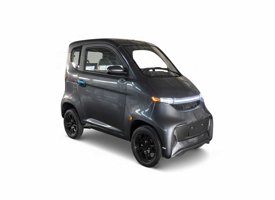 Microcarro NOVO com garantia e 100% Elétrico - Luzion X
