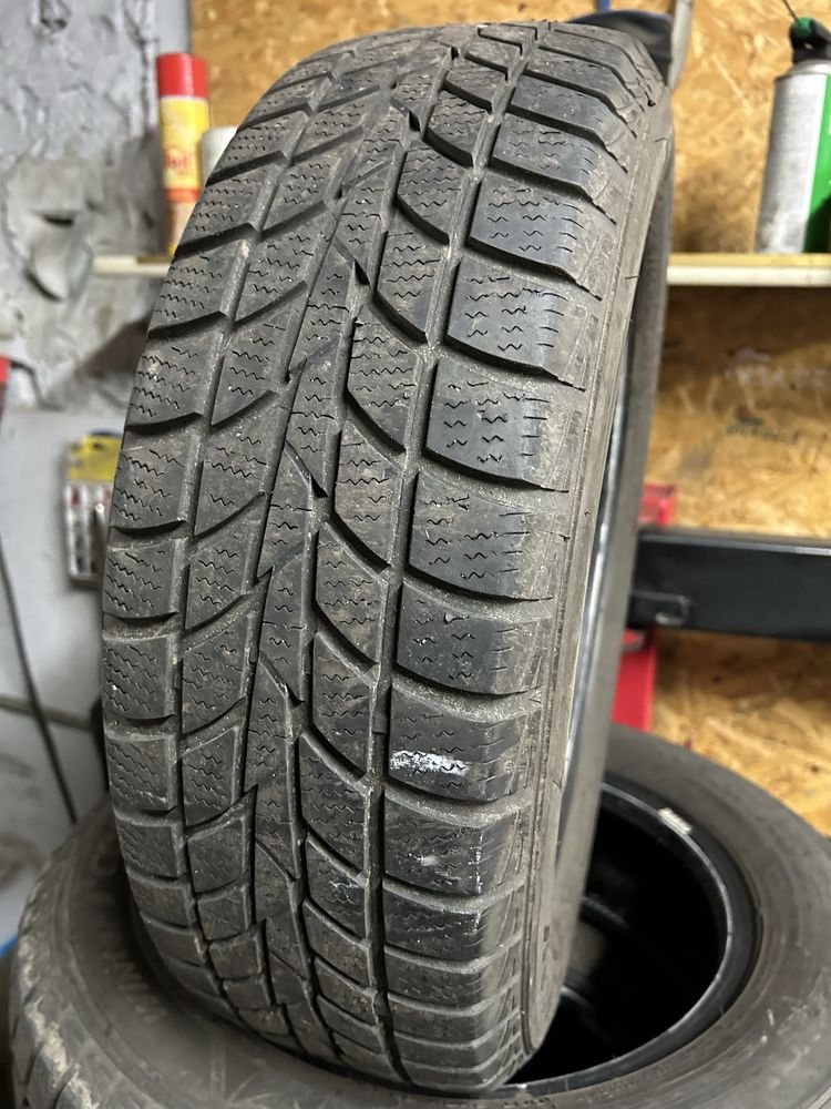Ładne opony Hankook - gwarancja,faktura
