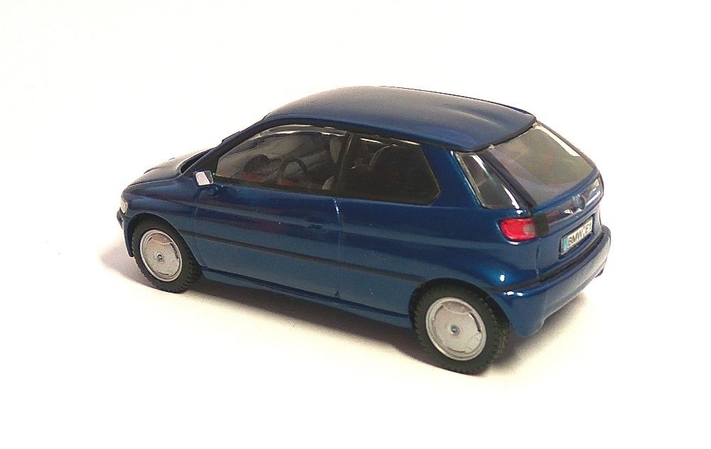 BMW E1 Minichamps 1/43 к модель