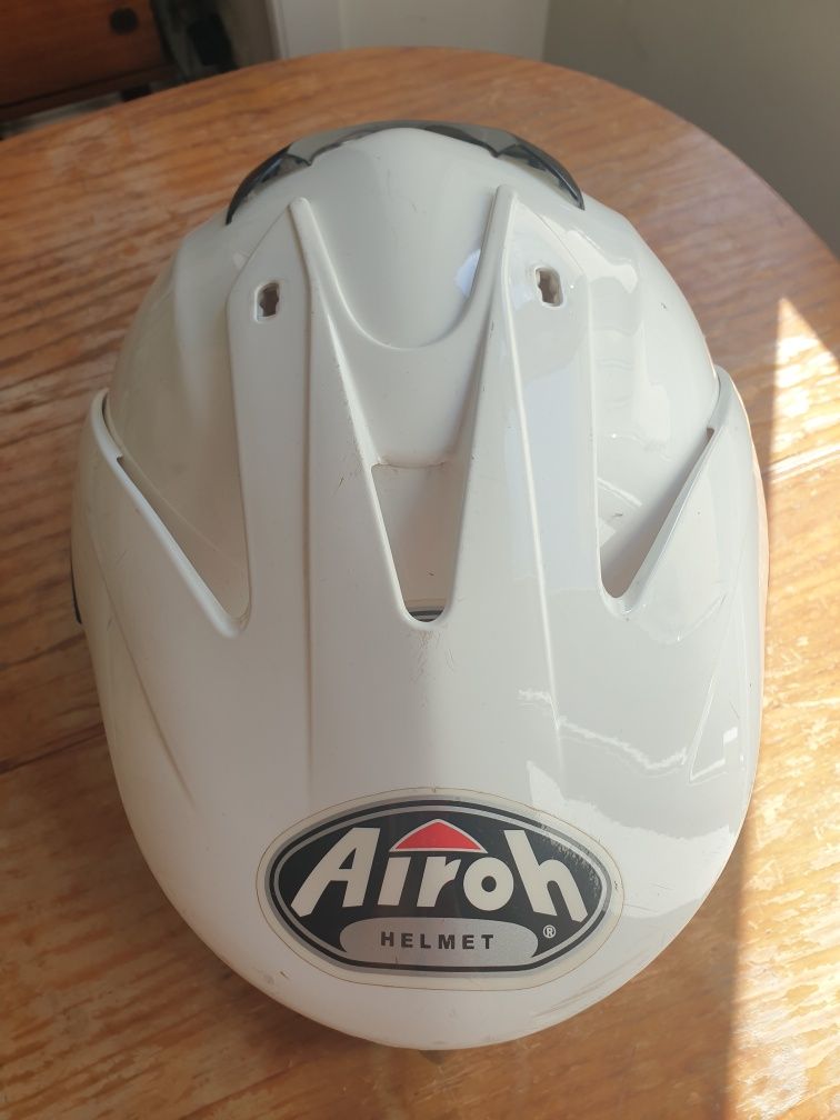 Capacete de motocross Airoh