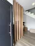 Divisorias em wpc (diviwalls by Royal Renovations)