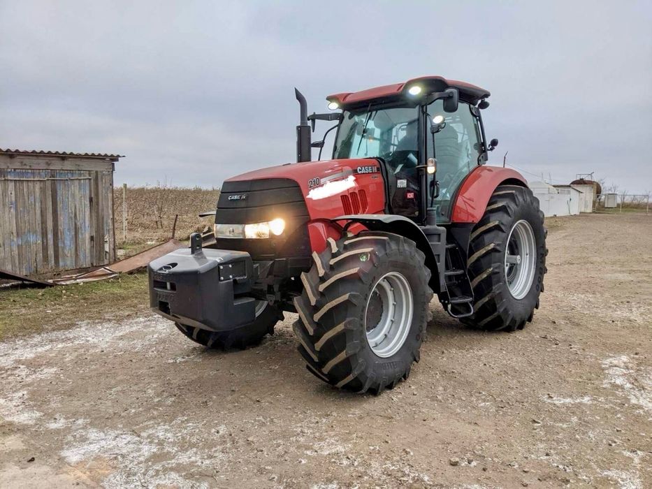 Трактор Case Puma 210