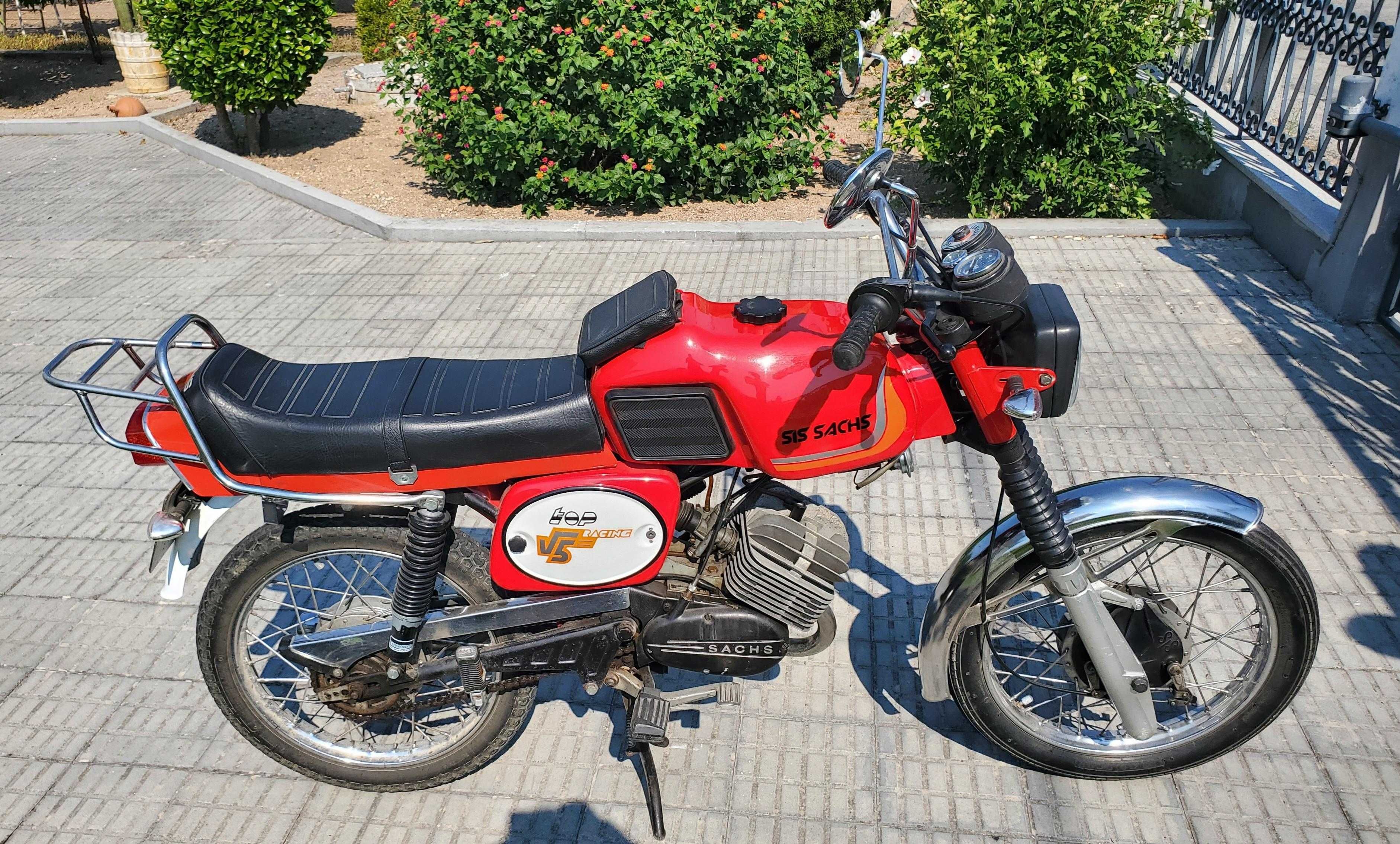 Sachs V5 Top Racing