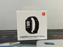Smartband Xiaomi Band 9 Active Black