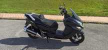 Maxi Scooter Daelim S3 125cc 2011