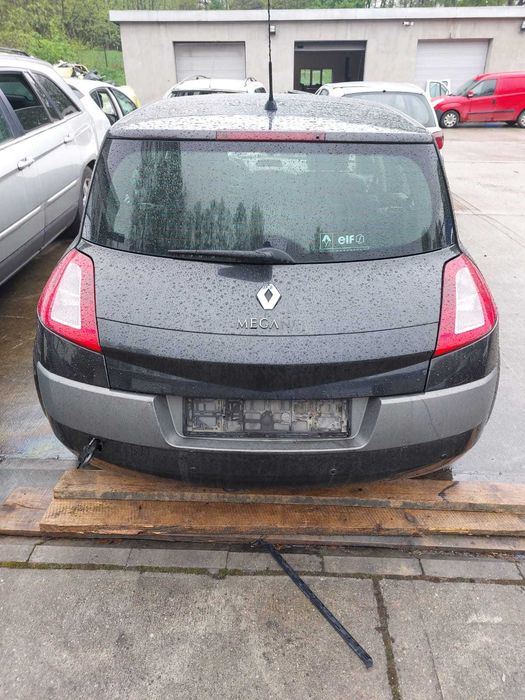Posiadam czesci renault megane 2 1.9dci