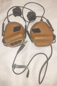 Тактичні навушники EARMOR M32